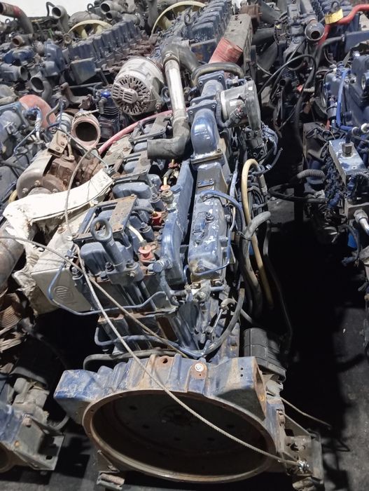 Двигатель автобус 340