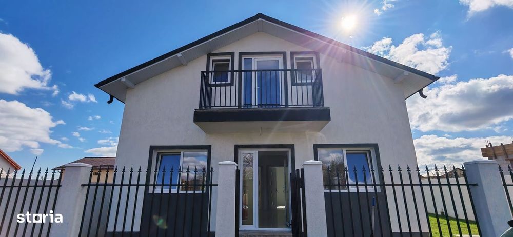 Comision 0% - Alman Imobiliare- Casa Moderna-5camere Lumina