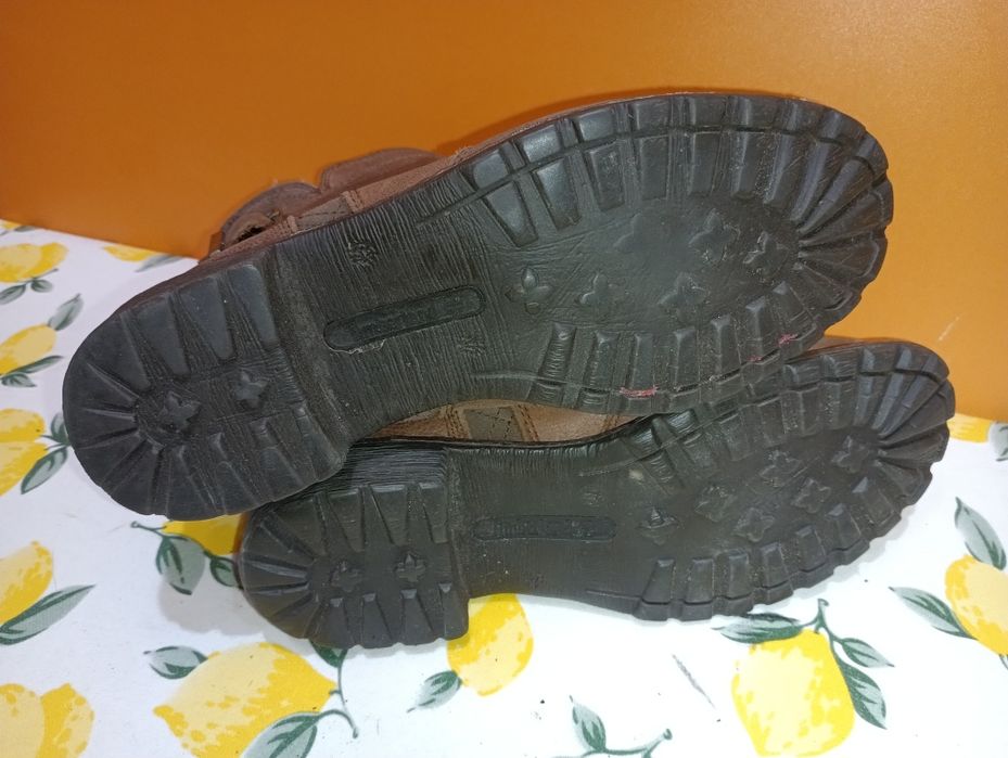 Timberland N 38 кожени - 25 лв