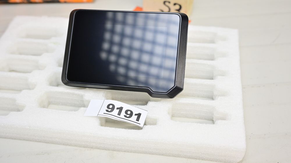 Husqvarna Svartpilen 801 2024 2025 Instrument ceas de bord display