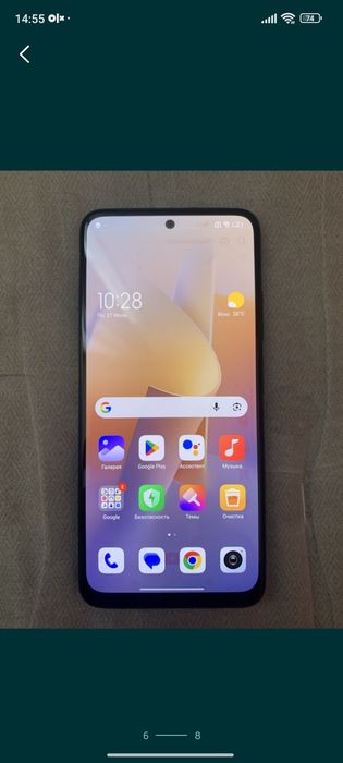 продам Xiaomi Redmi Note 11S