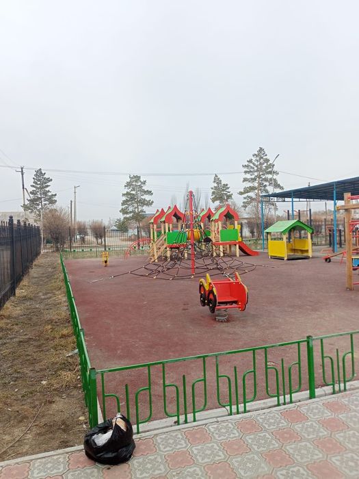 Однокомнатная квартира