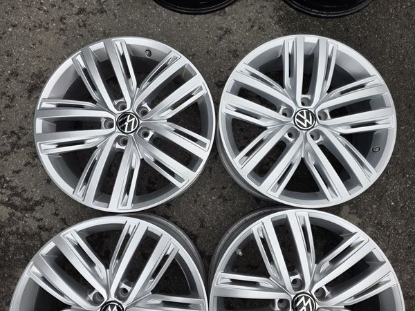 19цола Vw Tiguan Фолксваген 4бр Оригинални