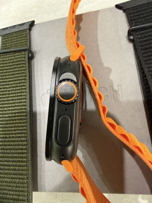 Apple Watch Ultra 3 с Гаранция от iStyle