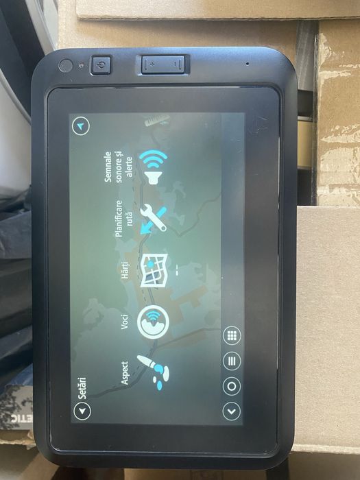Tomtom 8375 camionete
