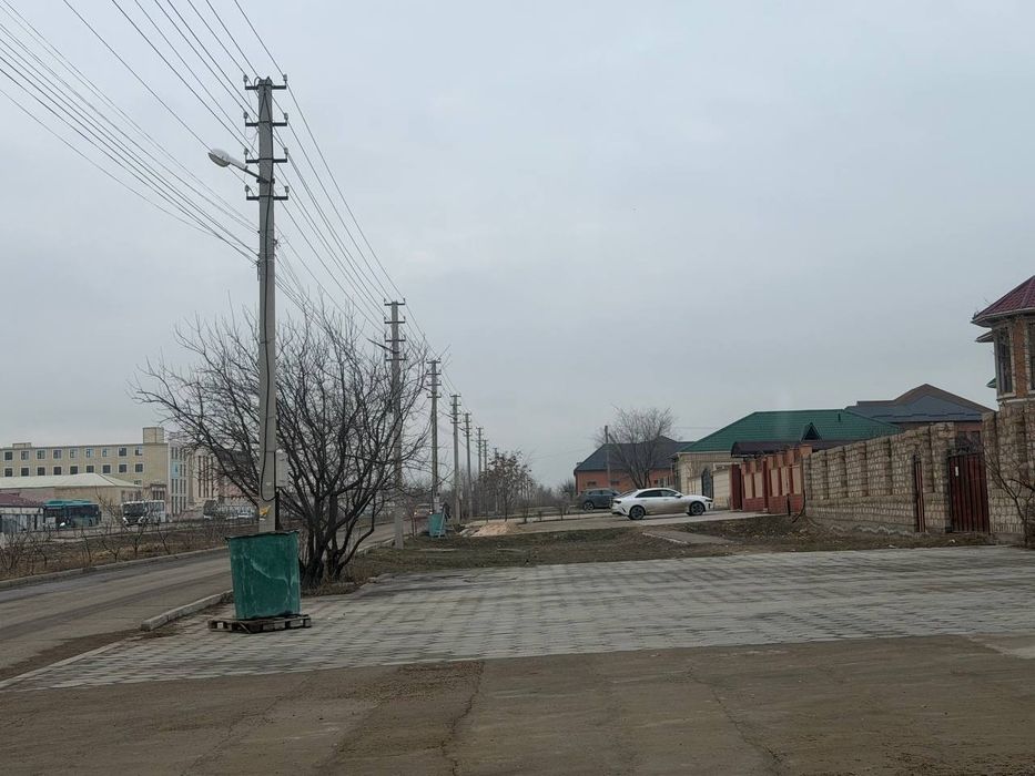 Продлиться земельный участок