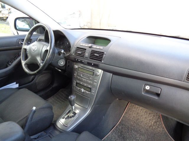 тойота авенсис 1,8 на части toyota avensis