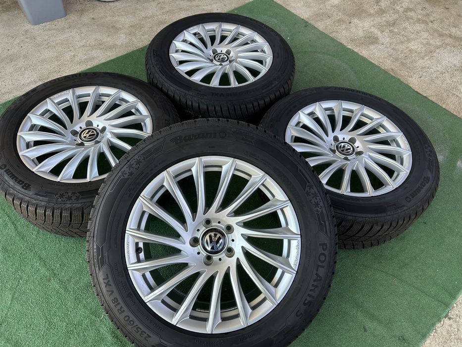 5х112 18 tomason за mercedes audi vw