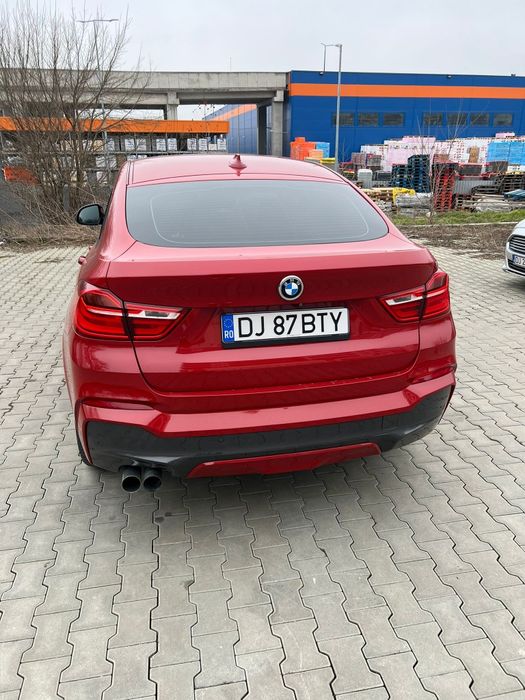 BMW X4 automat xDrive