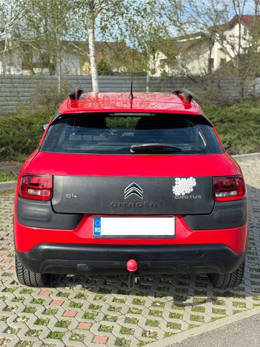 Citroen C4 Cactus