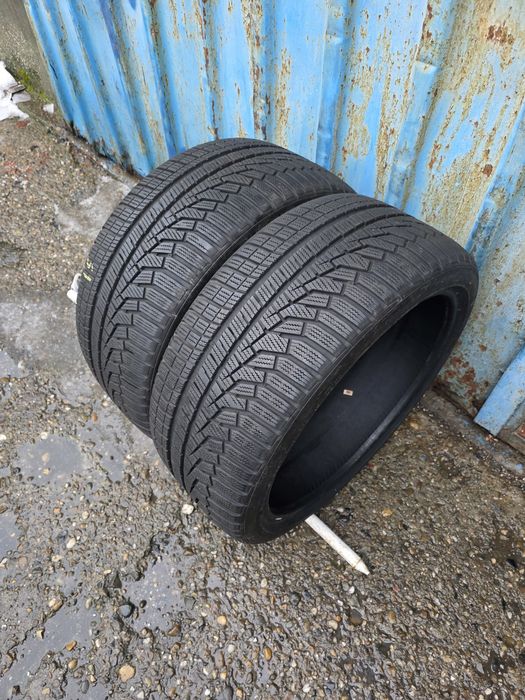 Anvelope  245.35.19 Hankook Profil 7,5 mm  An 2018