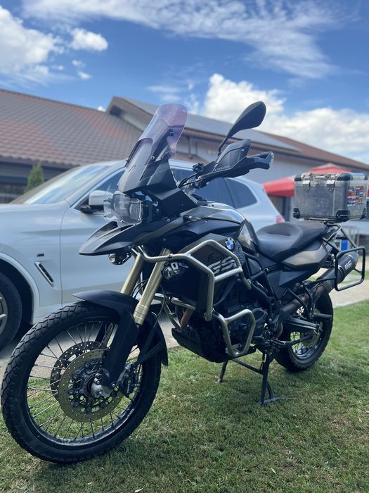 BMW F 800 GS 2013, kalamata