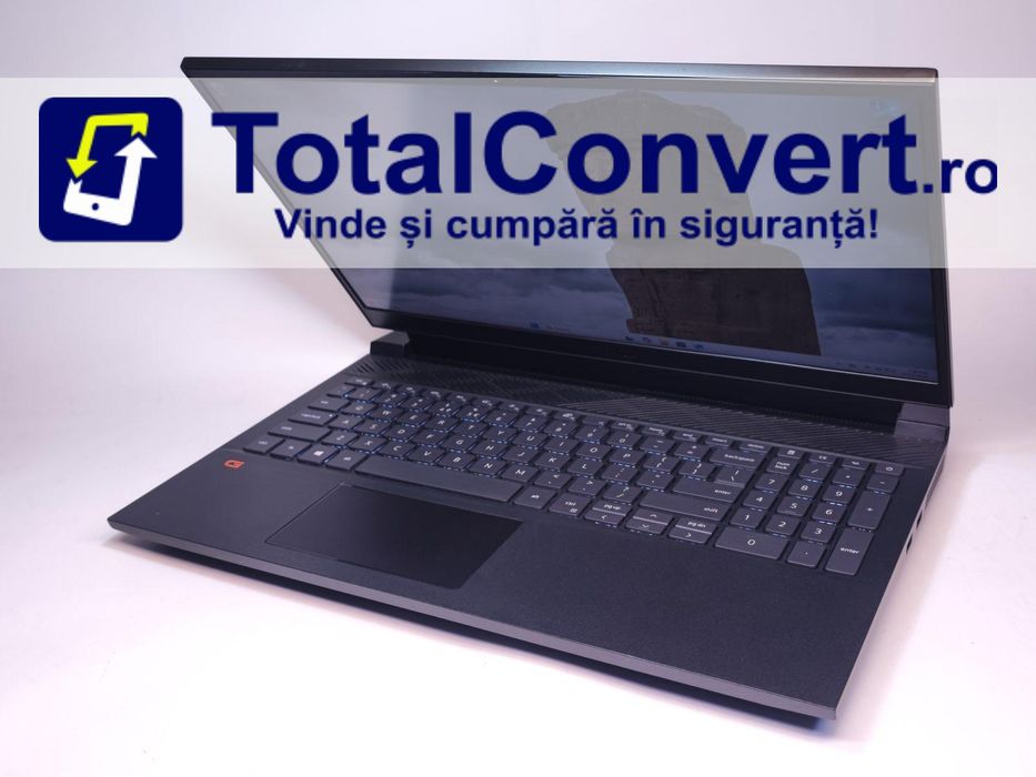 Dell G15 5511 i7-11800H 2.3GHz RTX 3060(6GB) SSD1TB/16GB RAM | #D93750