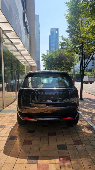 Новый Range Rover P530 Autobiography LWB