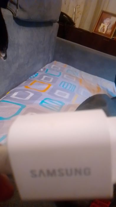Зарядка  самсунгна телефон