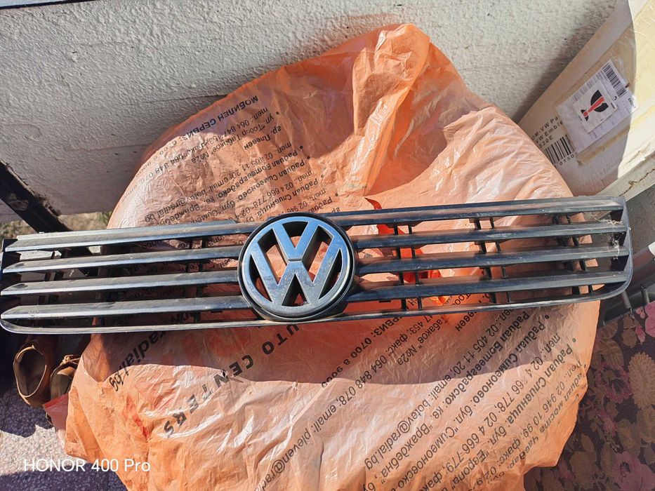 Части за VW Passat B5