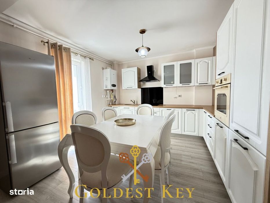 Apartament modern spatios cu 2 camere si balcon. PET-FRIENDLY