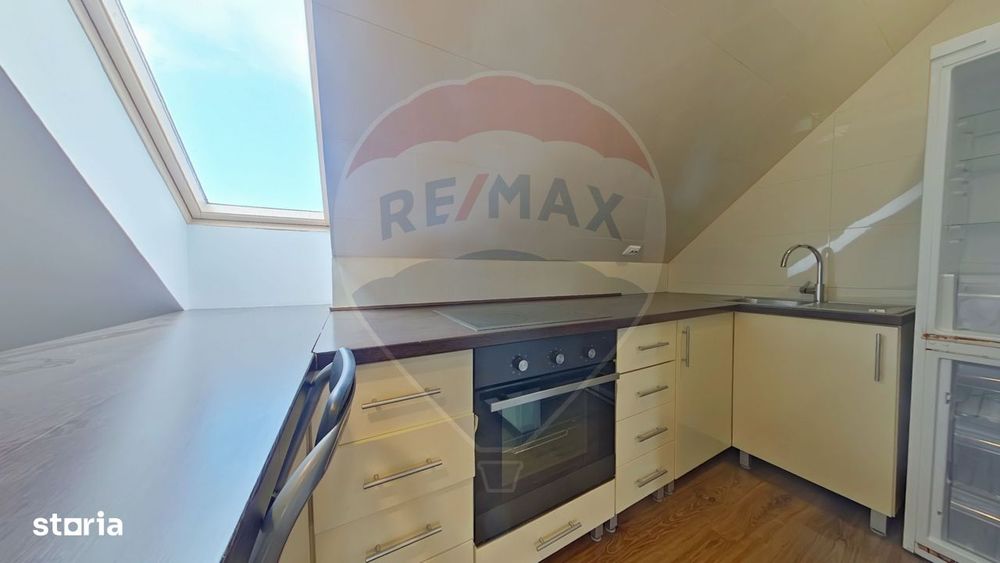Apartament cu 3 camere de închiriat în zona Grigorescu