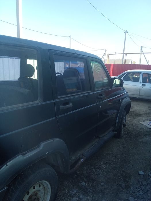 Продам или обмен УАЗ патриот