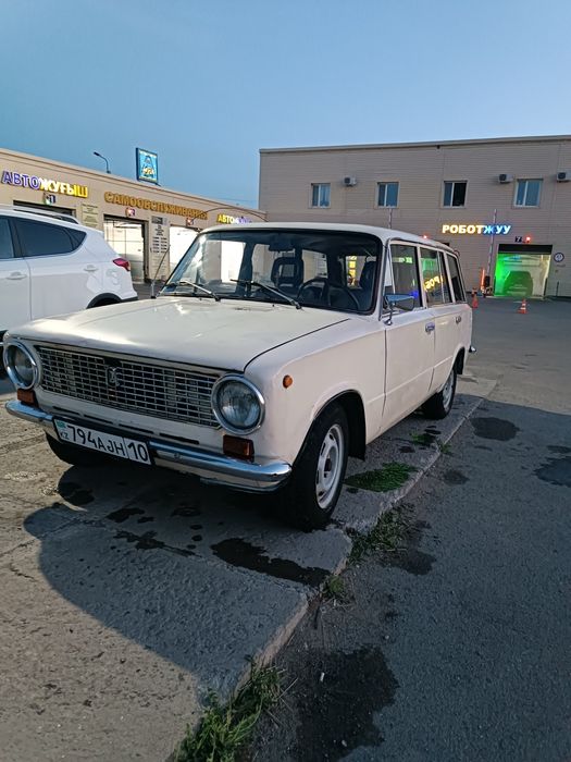 Ваз 2102 в хорошем состоянии