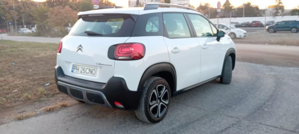 CITROËN C3 Aircross 2020 — imagine 4