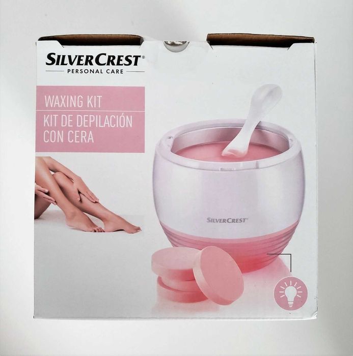 Комплект за гореща кола маска SilverCrest - 18 диска за кола маска