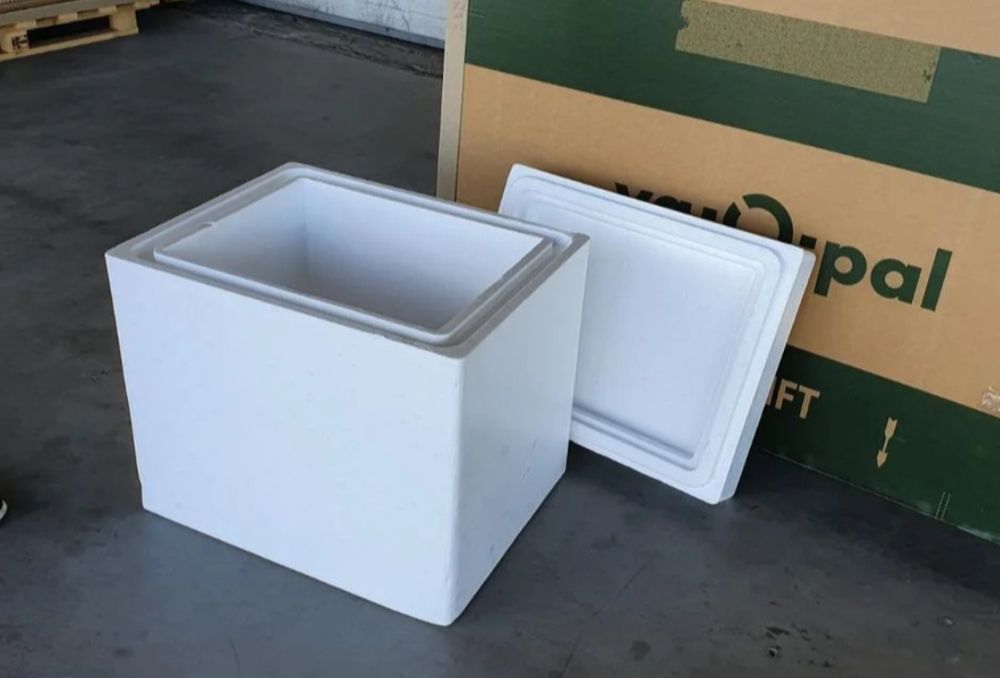 Пенопласт контейнер