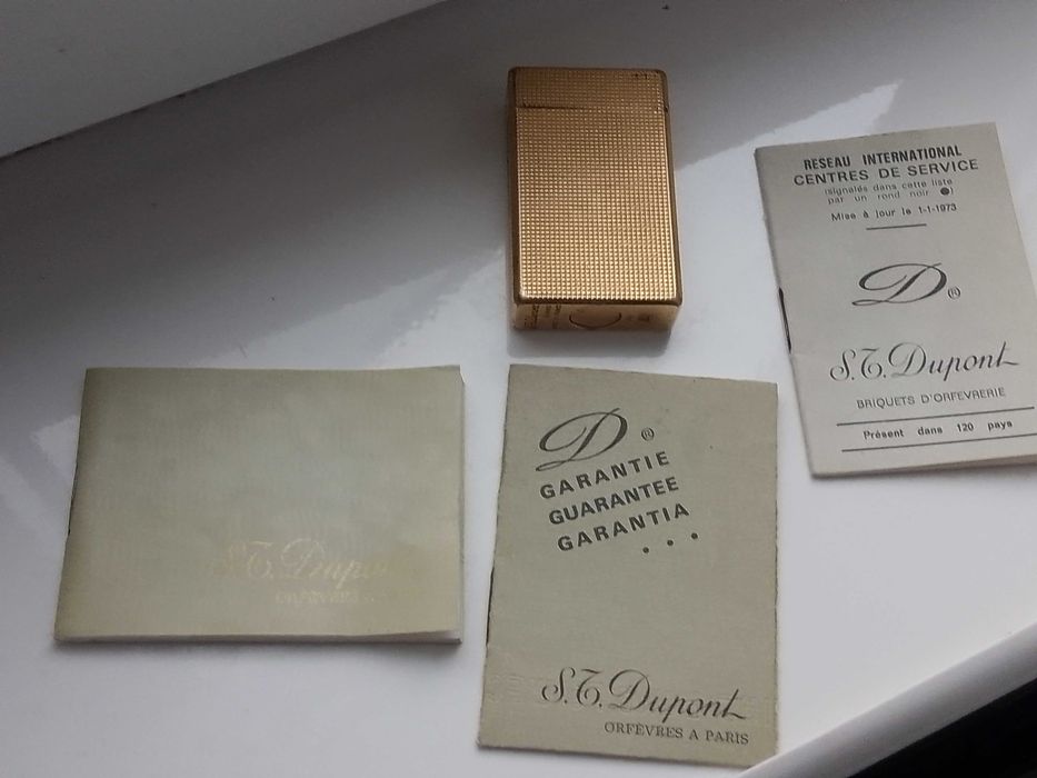 Bricheta Dupont Paris Aurita x3EY06
3 500lei