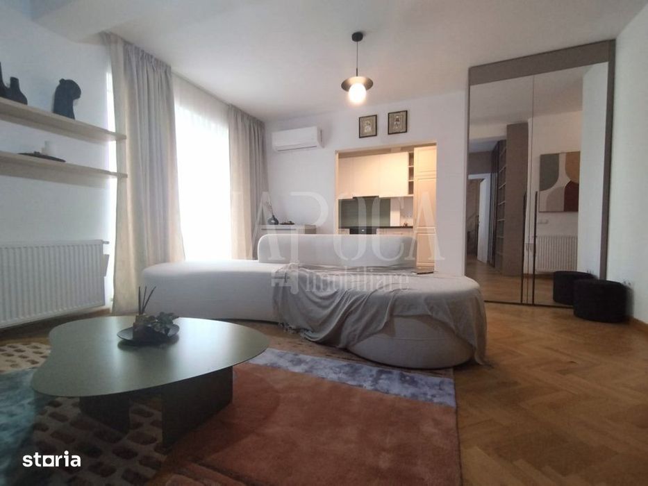 Apartament 2 camere de inchiriat in Plopilor, Cluj Napoca