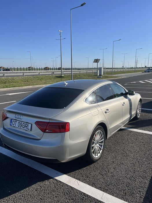 Audi A5 sportback 2016