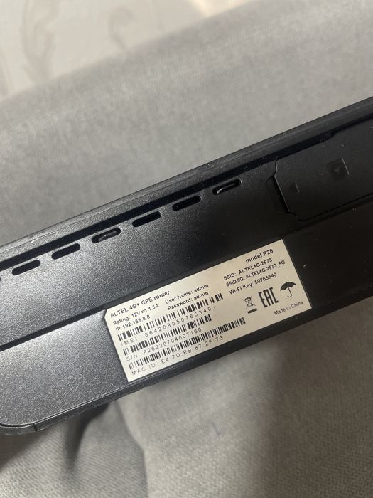 Продам модем в хорошем состояний