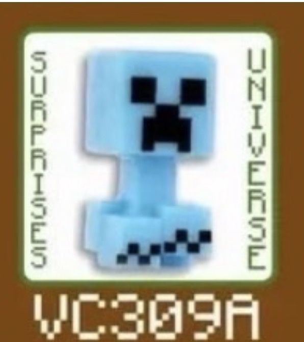 ОБМЕН ЛИБО ПРОДАЖА kinder joy minecraft