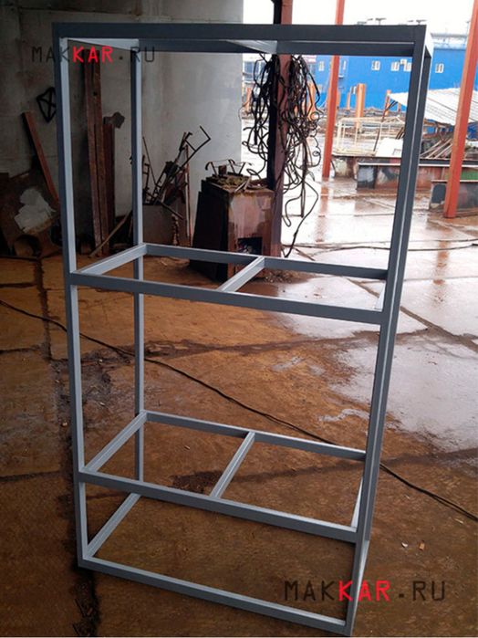 Стеллажи под аквариумы