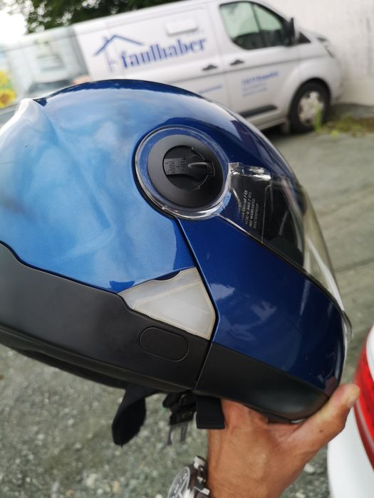 NolanN902 & schuberth