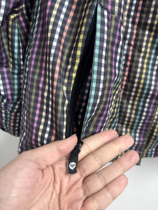 ROXY Silver – дамско ски/сноуборд яке, размер M