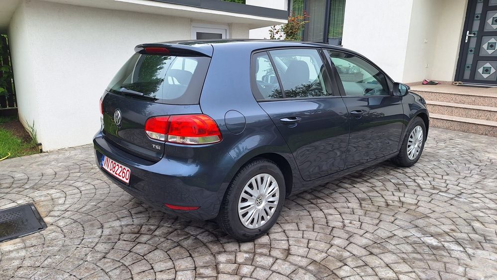 VW Golf 6 1.2 TSI 105 cp 2011