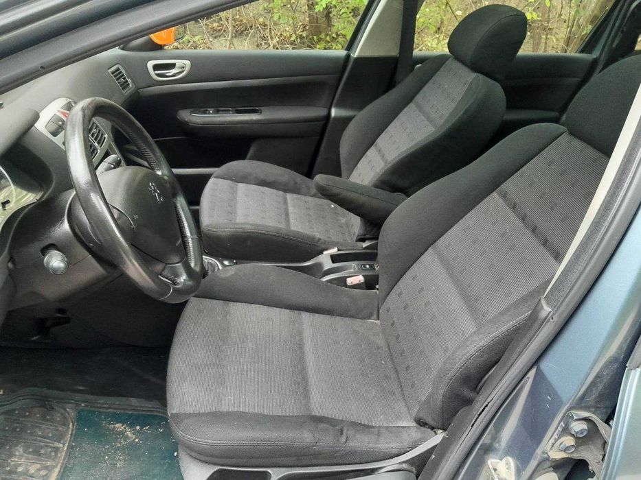 Peugeot 307 1.6 hdi, 2000 г нов внос на части