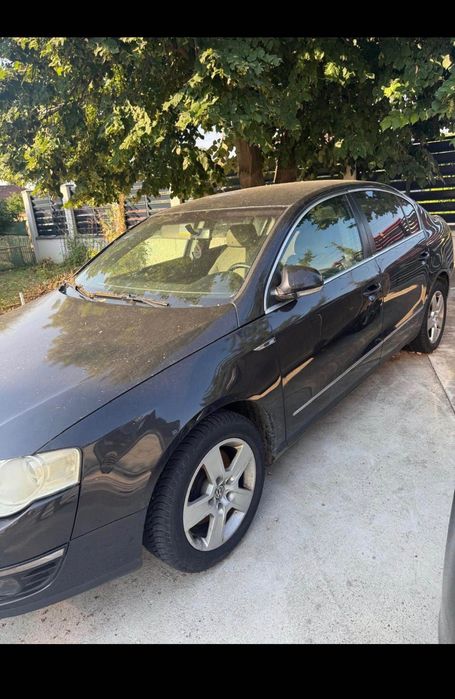 Vând Passat b6 (fără talon]