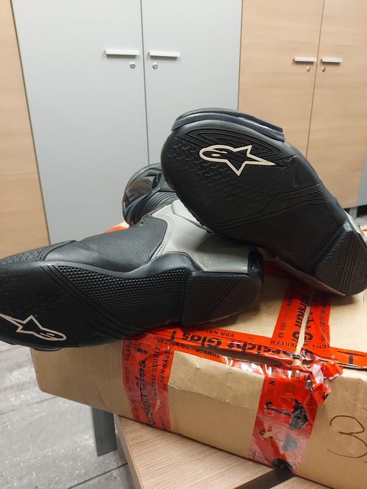 Alpinestars SMX Plus V2 . 39,41,42 ,44, 45,46  номер