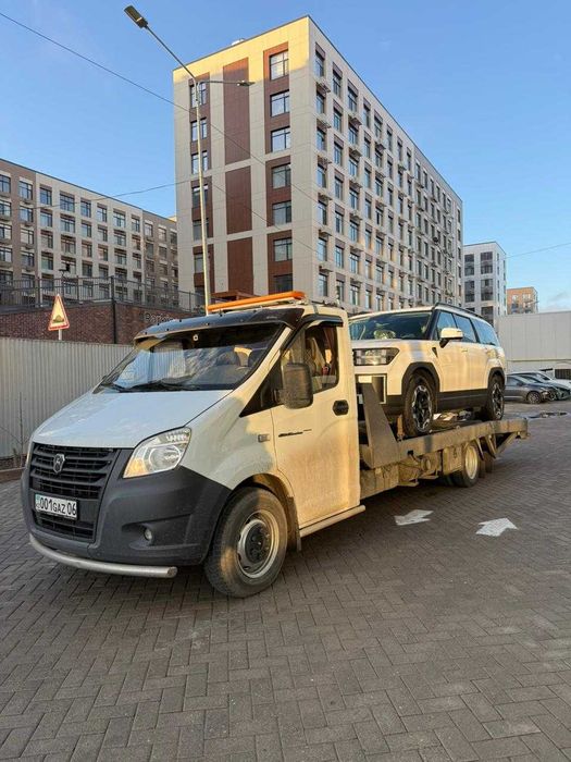 Эвакуатор Атырау 24/7