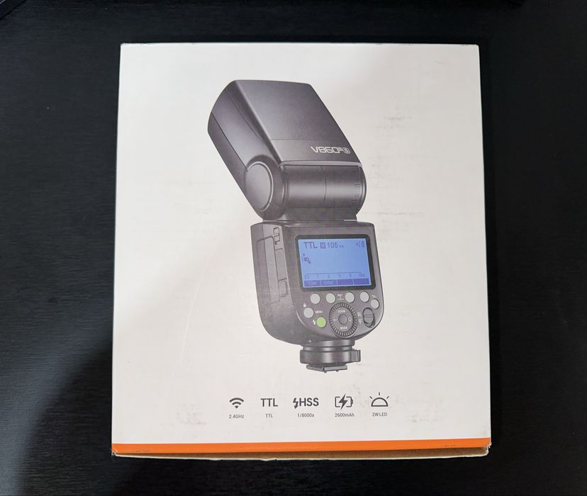 Вспышка Godox V860III S Kit — для Sony