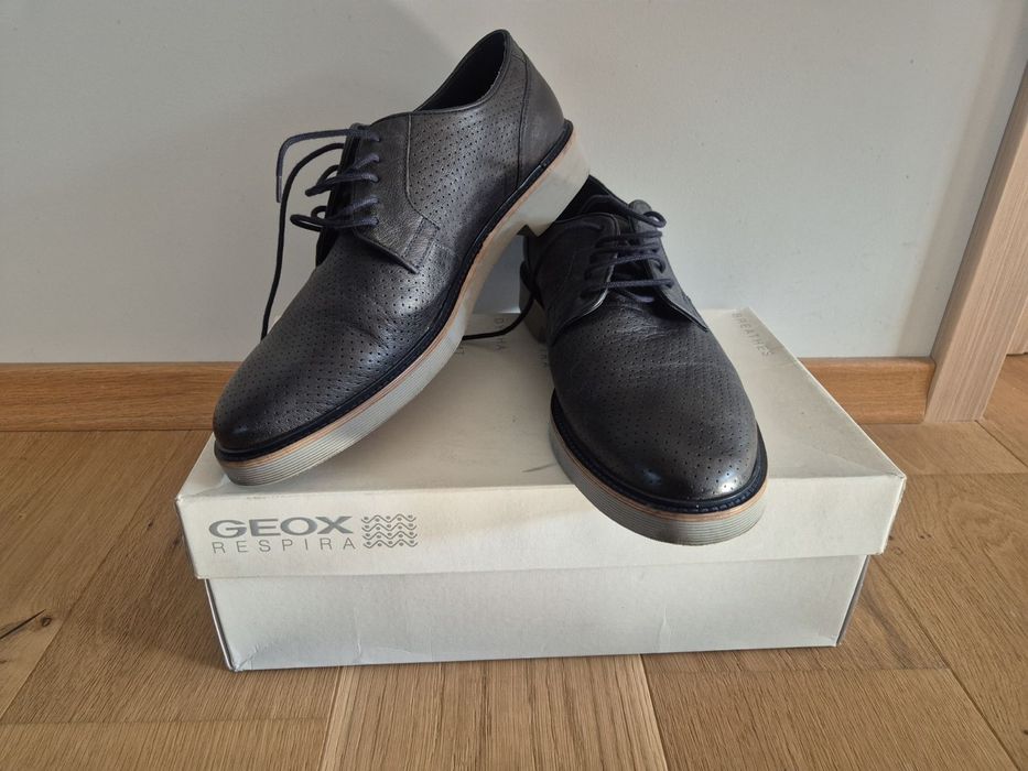 Мъжки обувки Geox 45 и 46 номер, Timberland 46 номер