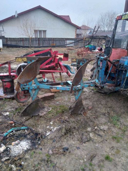 Plug reversibil Lemken 90