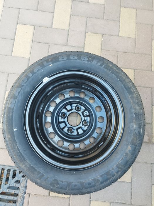 Roata rezerva hiunday r15