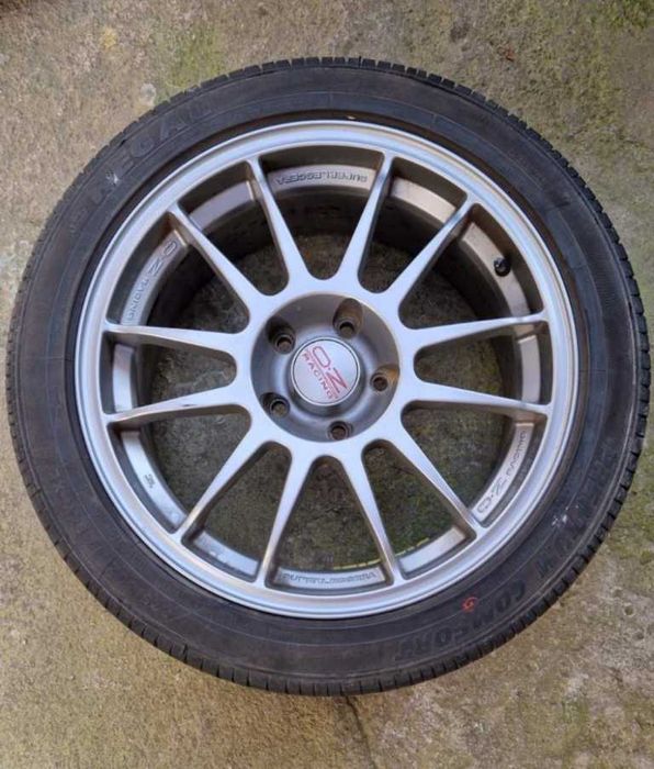 OZ Racing Superleggera - 8x17 / 5x112