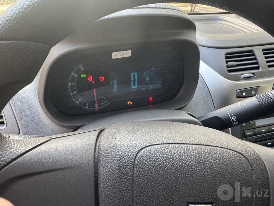Chevrolet Cobalt, 2024, Toshkent – 6