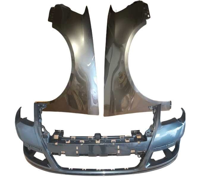 Bara & Aripa Fata Dreapta + Stanga VW Passat B6 An 05-11 LB6S Verde