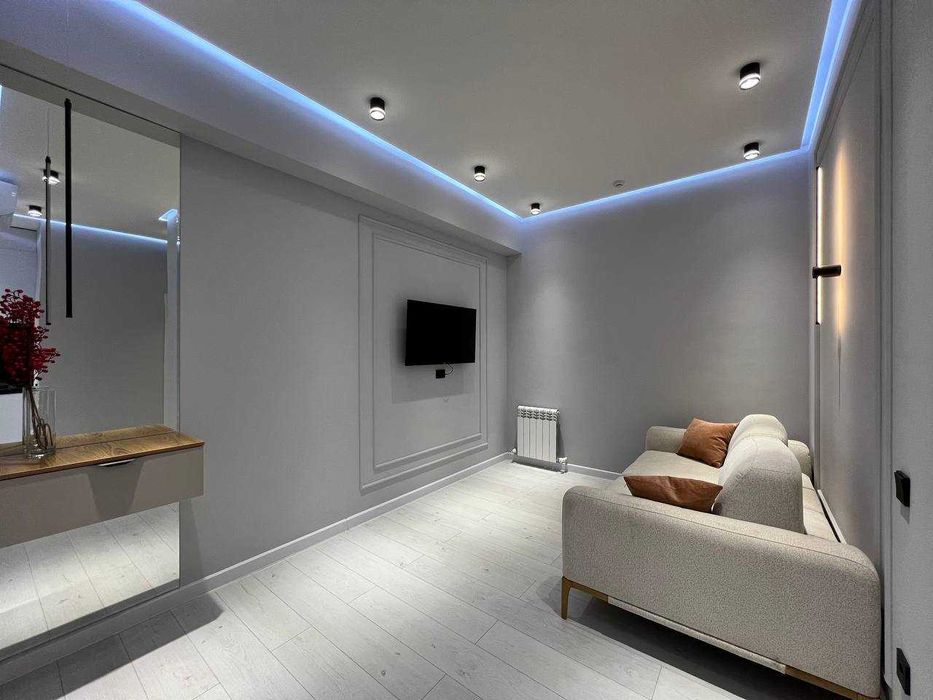 Инвестиция 1 Комнатная Квартира УзБум Ор-р Alfraganus O'zMakon Мирабад