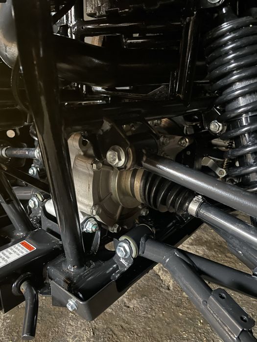 CF MOTO 450l‼️ CA NOU‼️