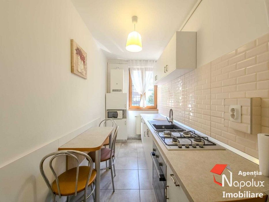 Apartament 3 camere de vânzare – Centru, str. Horea